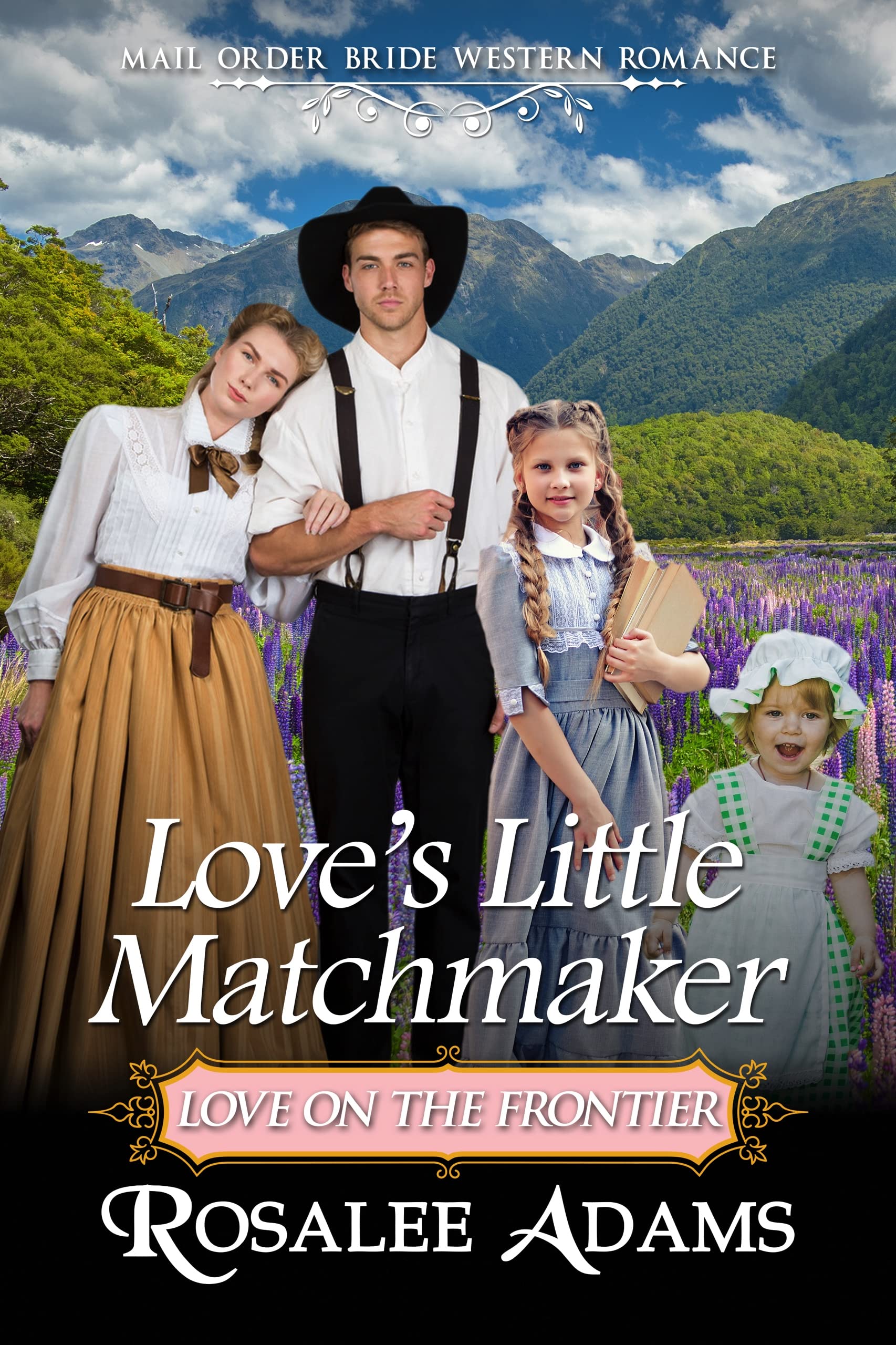 Love's Little Matchmaker book cover