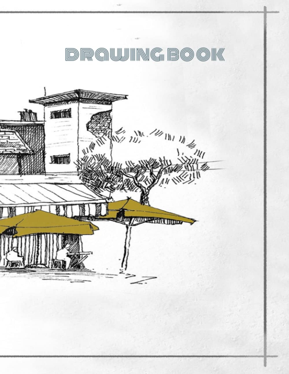 drawing book blank drwing book 8.5 x 11 pages sketch book journal 120
