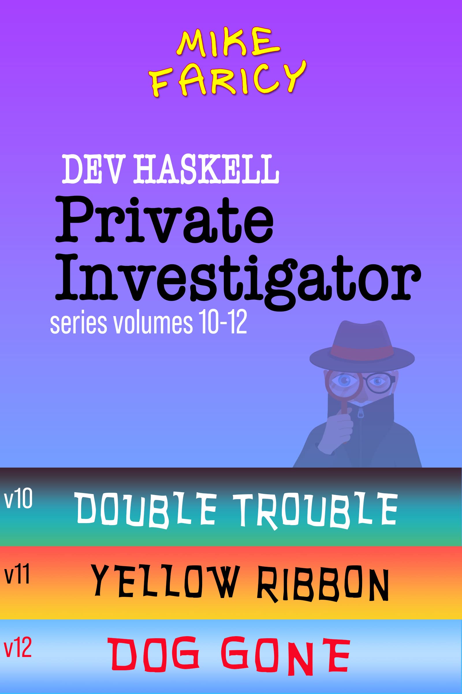 Dev Haskell Boxset 10-12