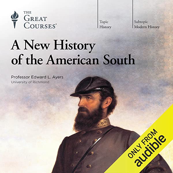 A New History of the American South