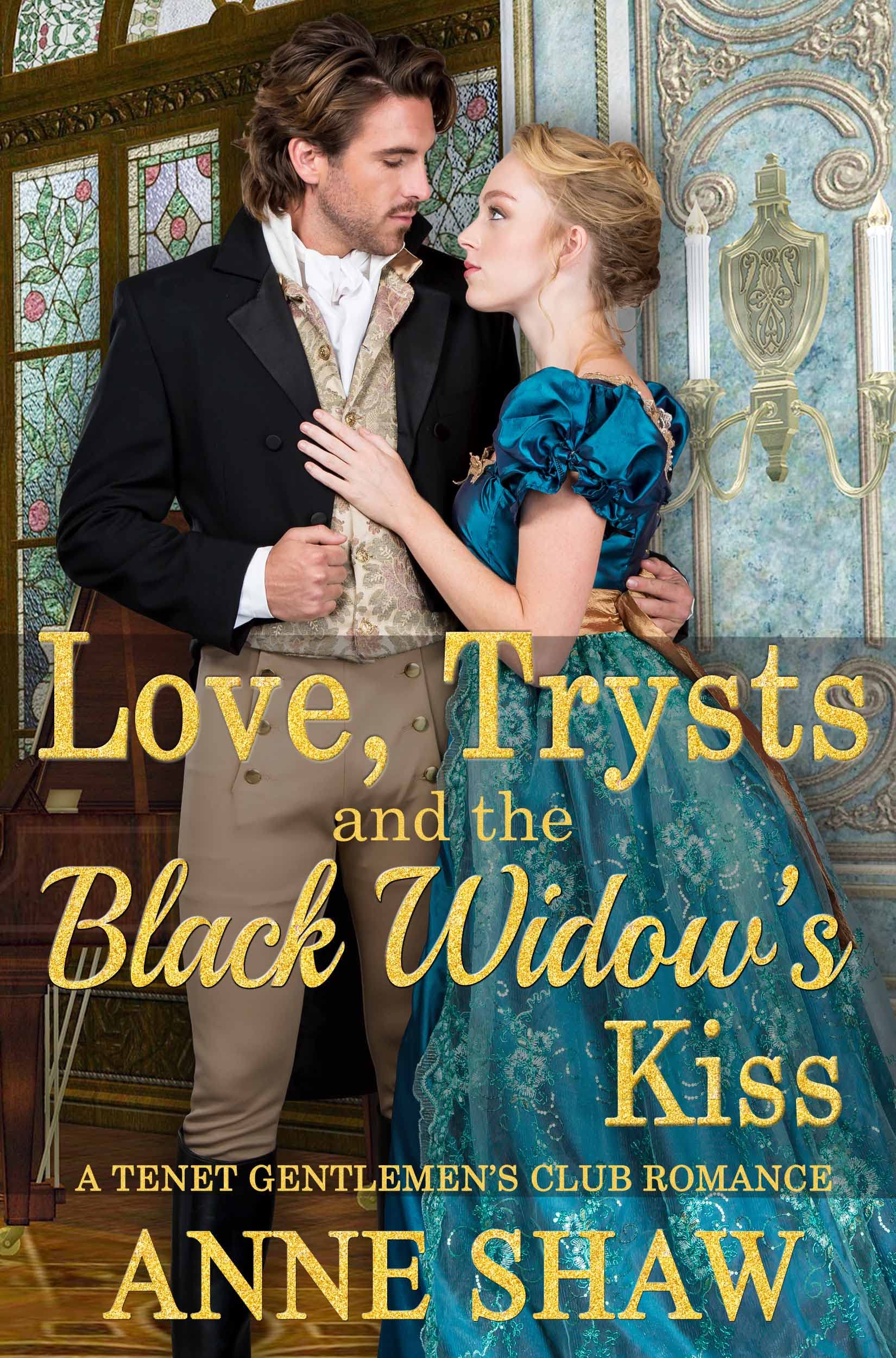 Love, Trysts, and the Black Widow's Kiss