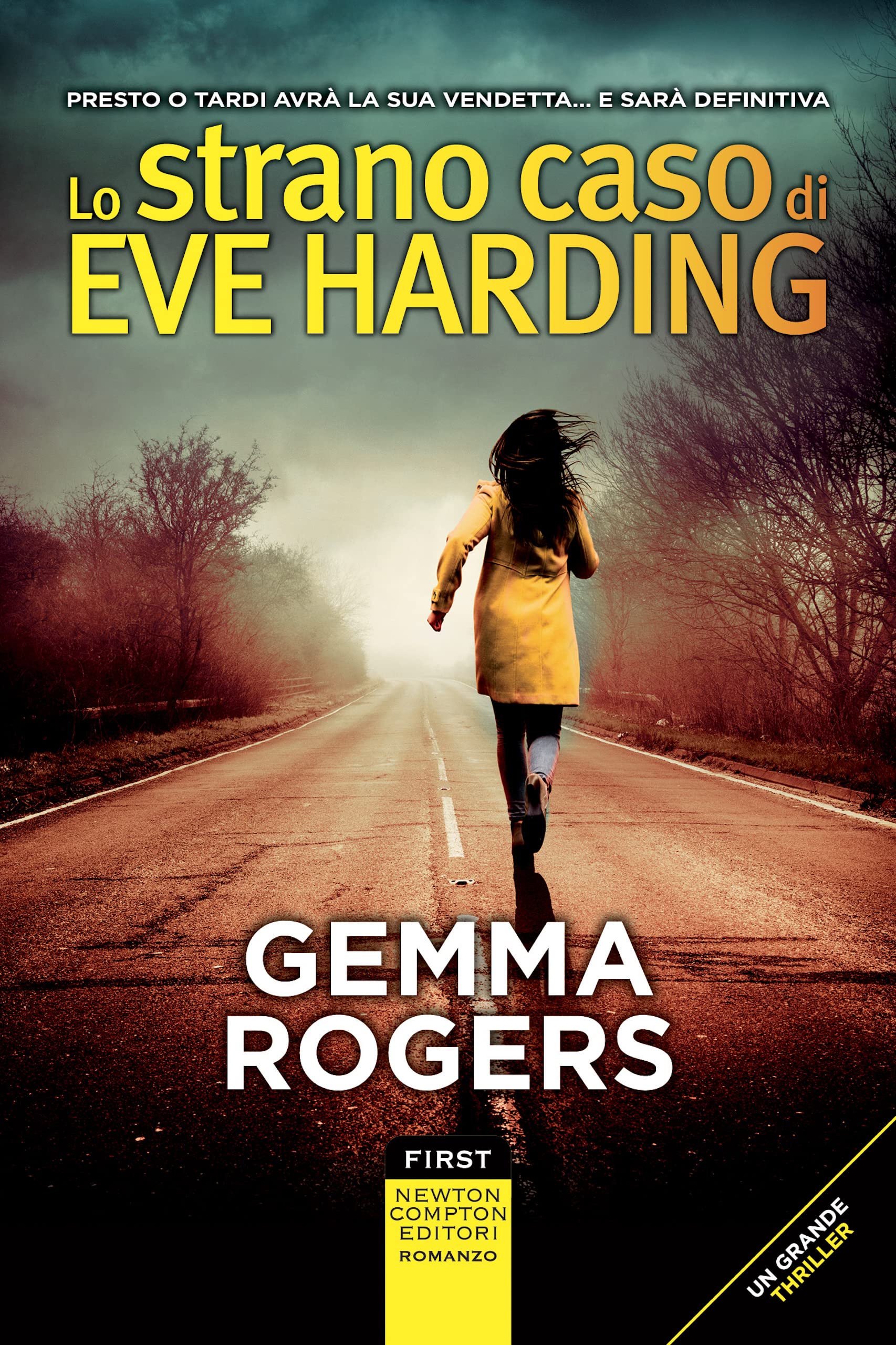 Lo strano caso di Eve Harding by Gemma Rogers | Goodreads
