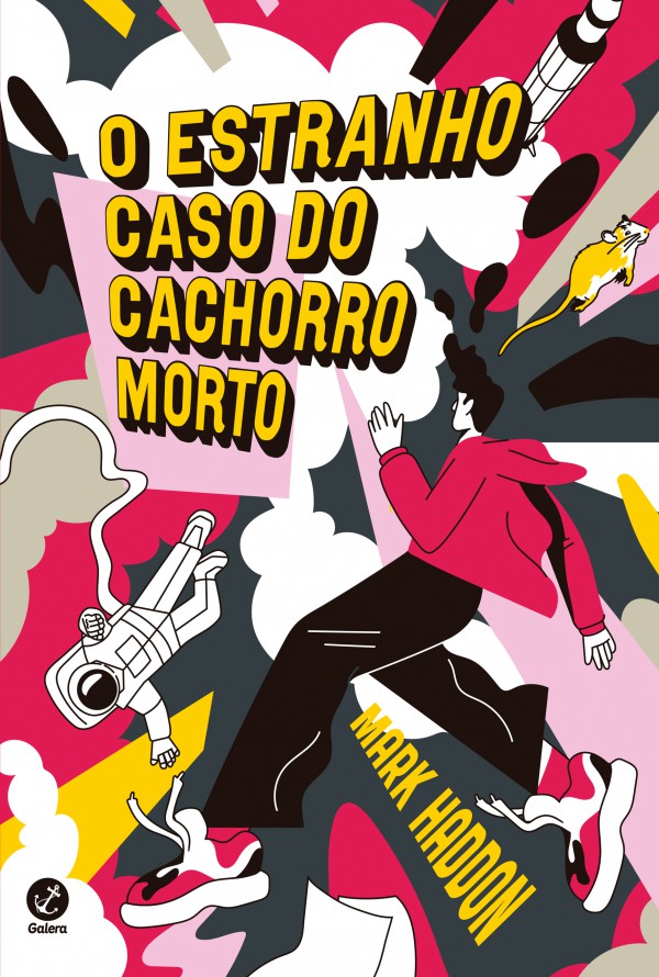 O estranho caso do cachorro morto by Mark Haddon | Goodreads