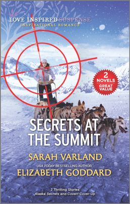 Secrets at the Summit book cover