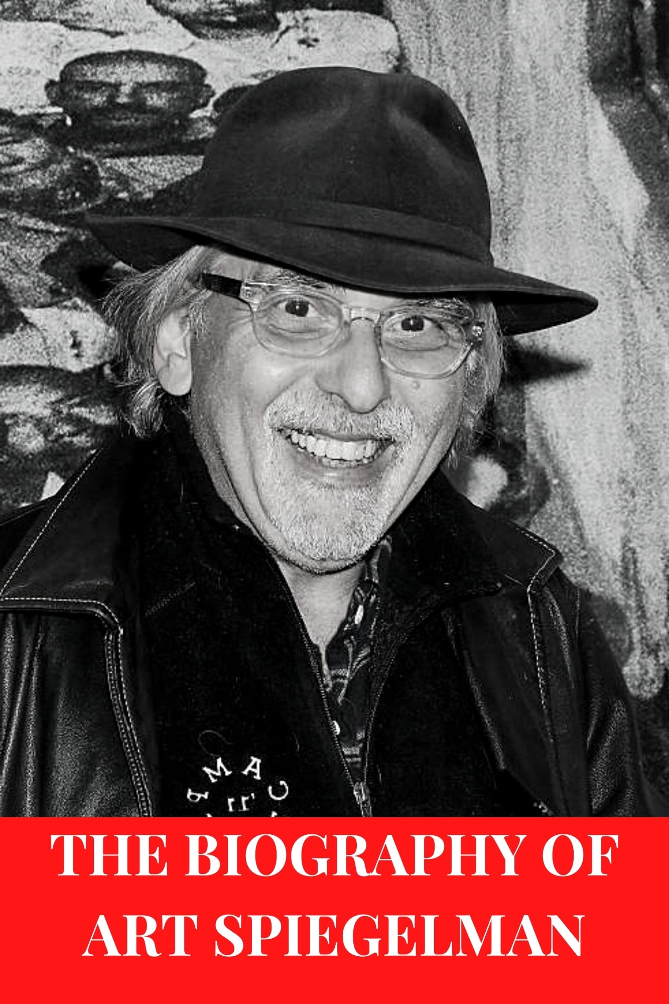 The Biography of ART SPIEGELMAN by ART PRINTS Goodreads