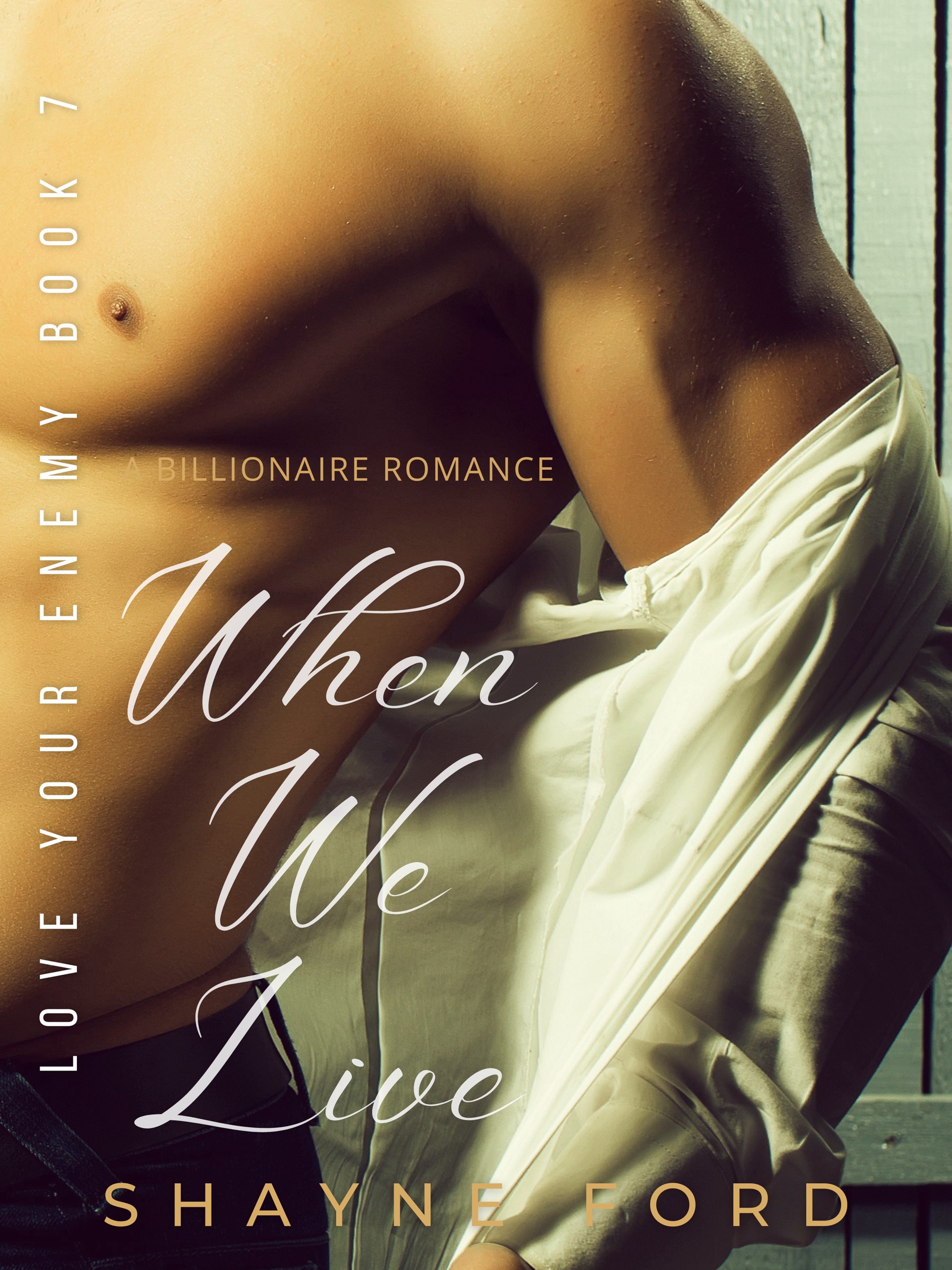 When We Live book cover