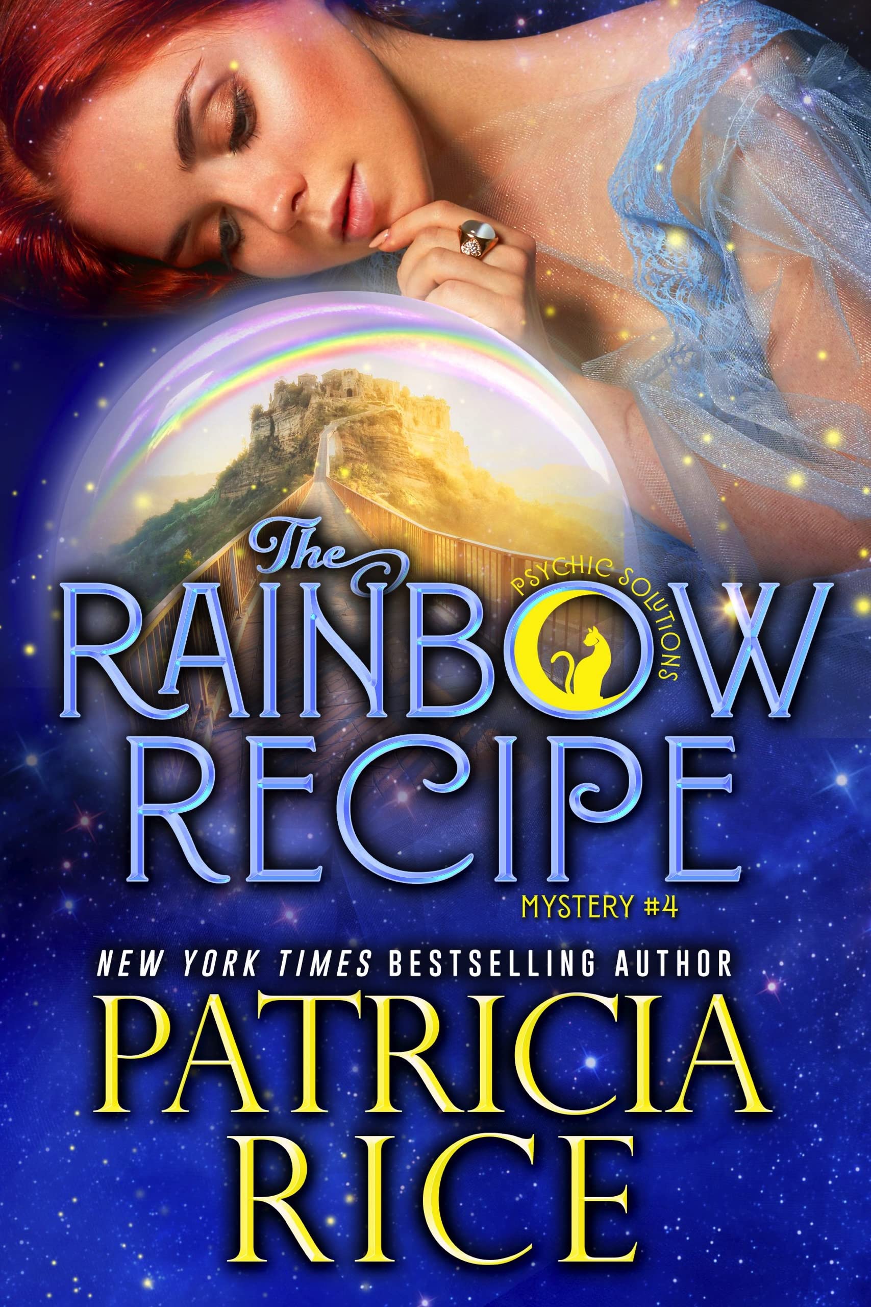 The Rainbow Recipe book cover