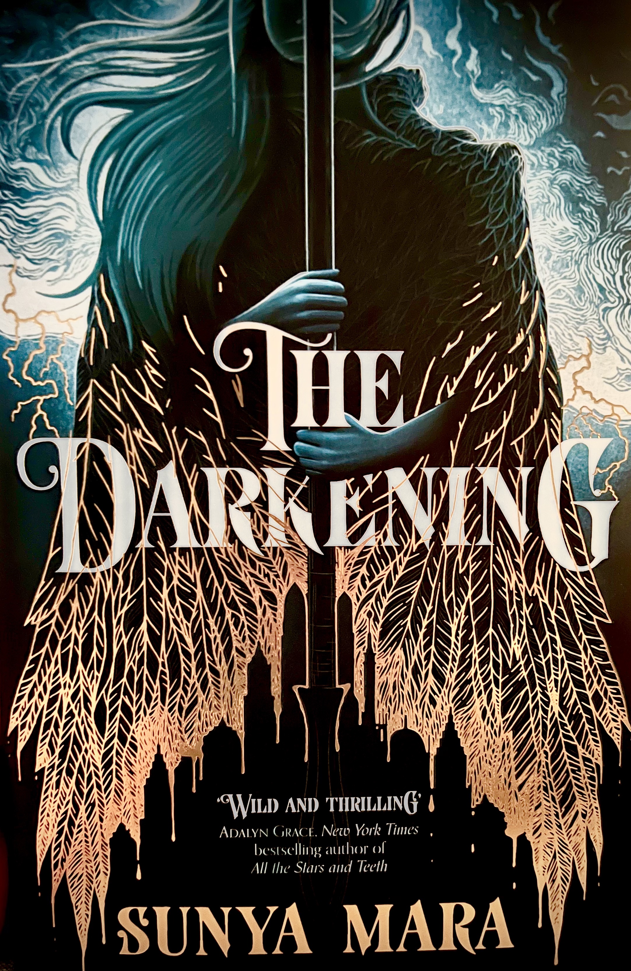 The Darkening (The Darkening, #1)