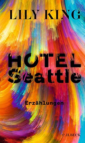 Hotel Seattle book cover