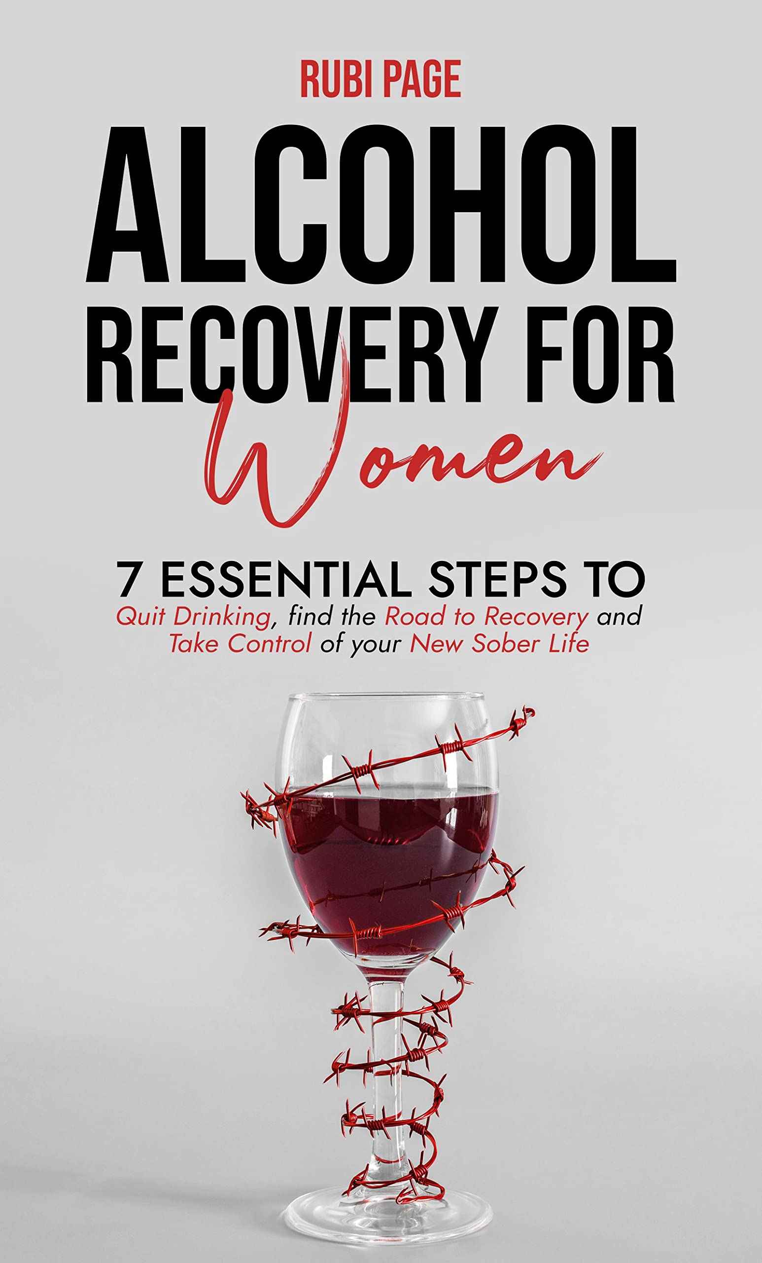 Alcohol Recovery For Women 7 Essential Steps To Quit Drinking, Find(00)