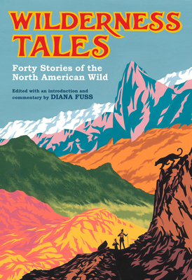 Wilderness Tales book cover