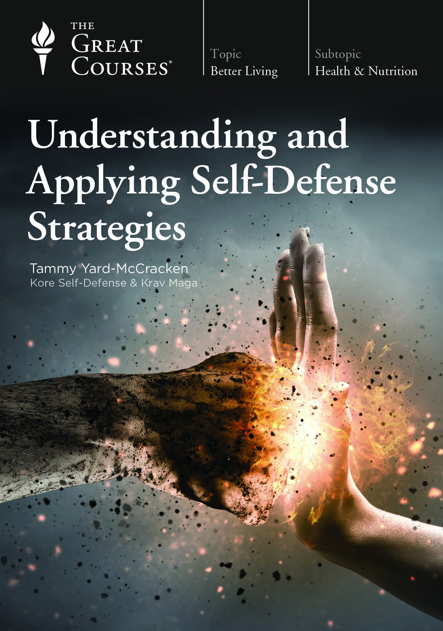 Understanding and Applying SelfDefense Strategies by Tammy Yard