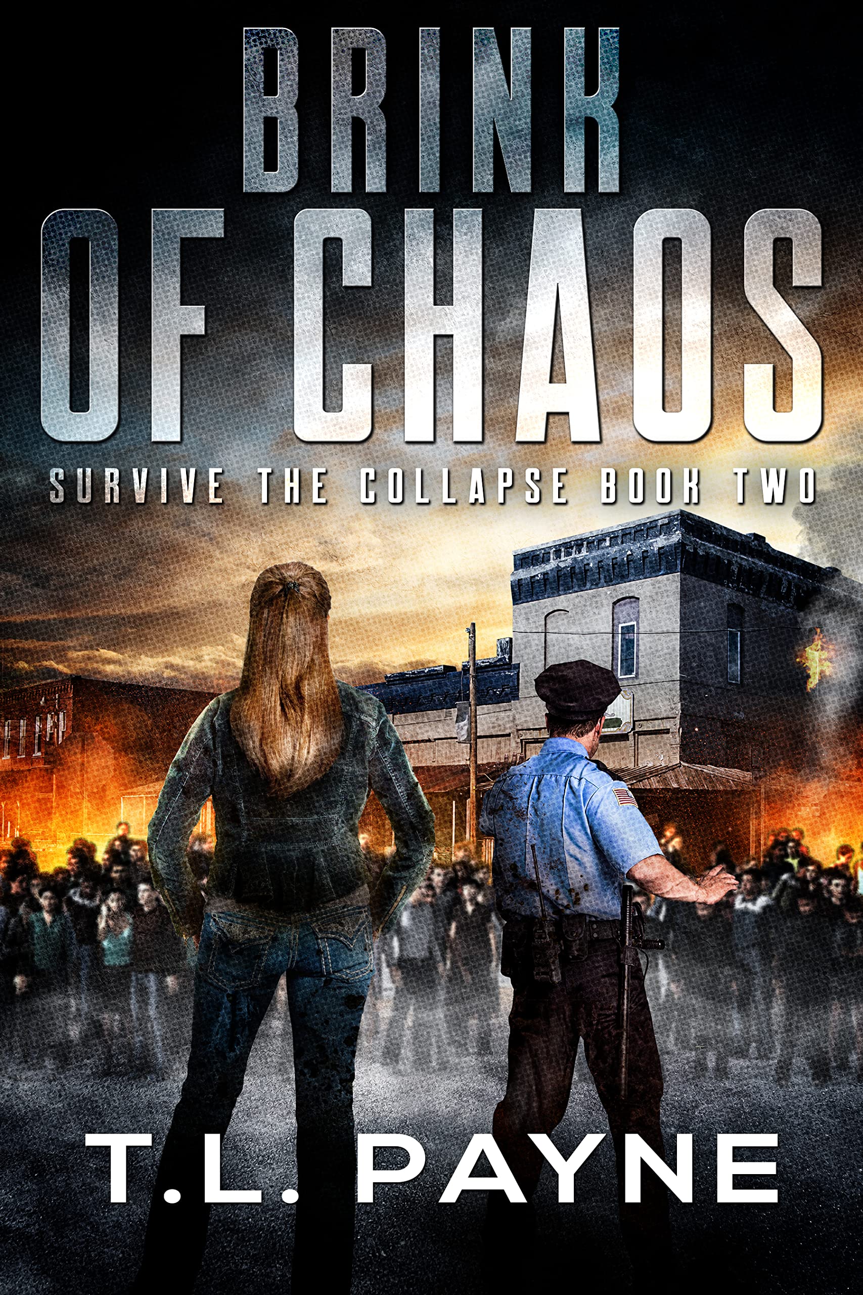 Brink of Chaos book cover