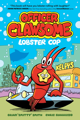 Lobster Cop (Officer Clawsome, #1)