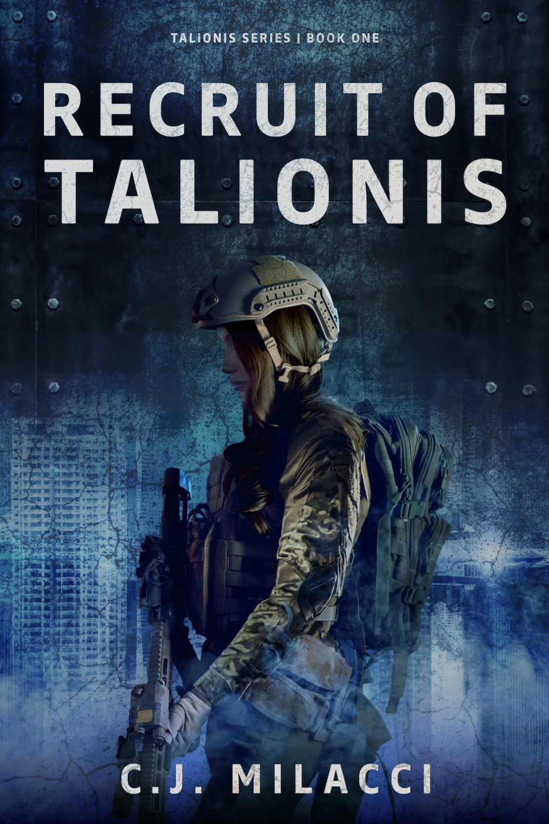 Recruit of Talionis