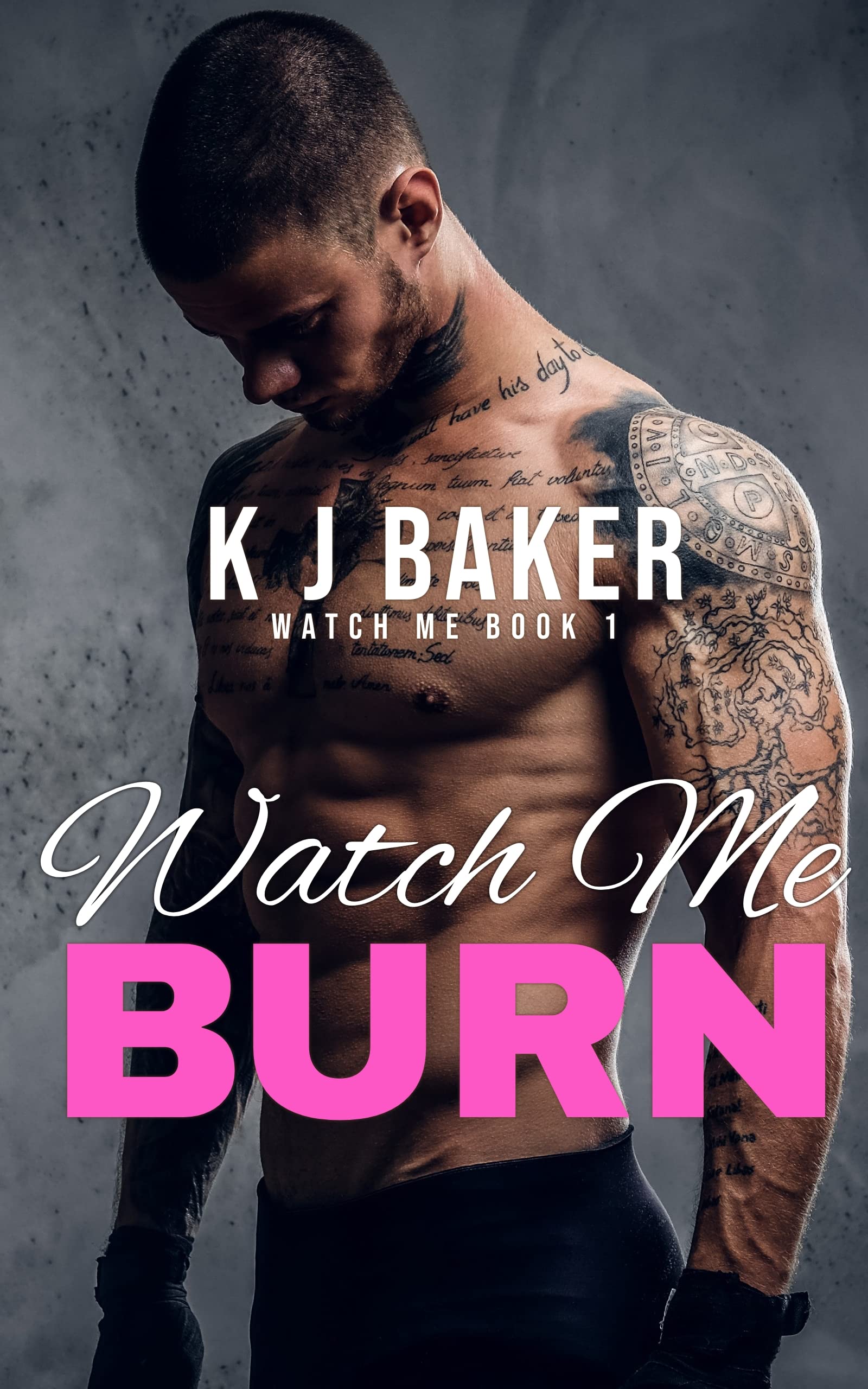 Watch Me Burn