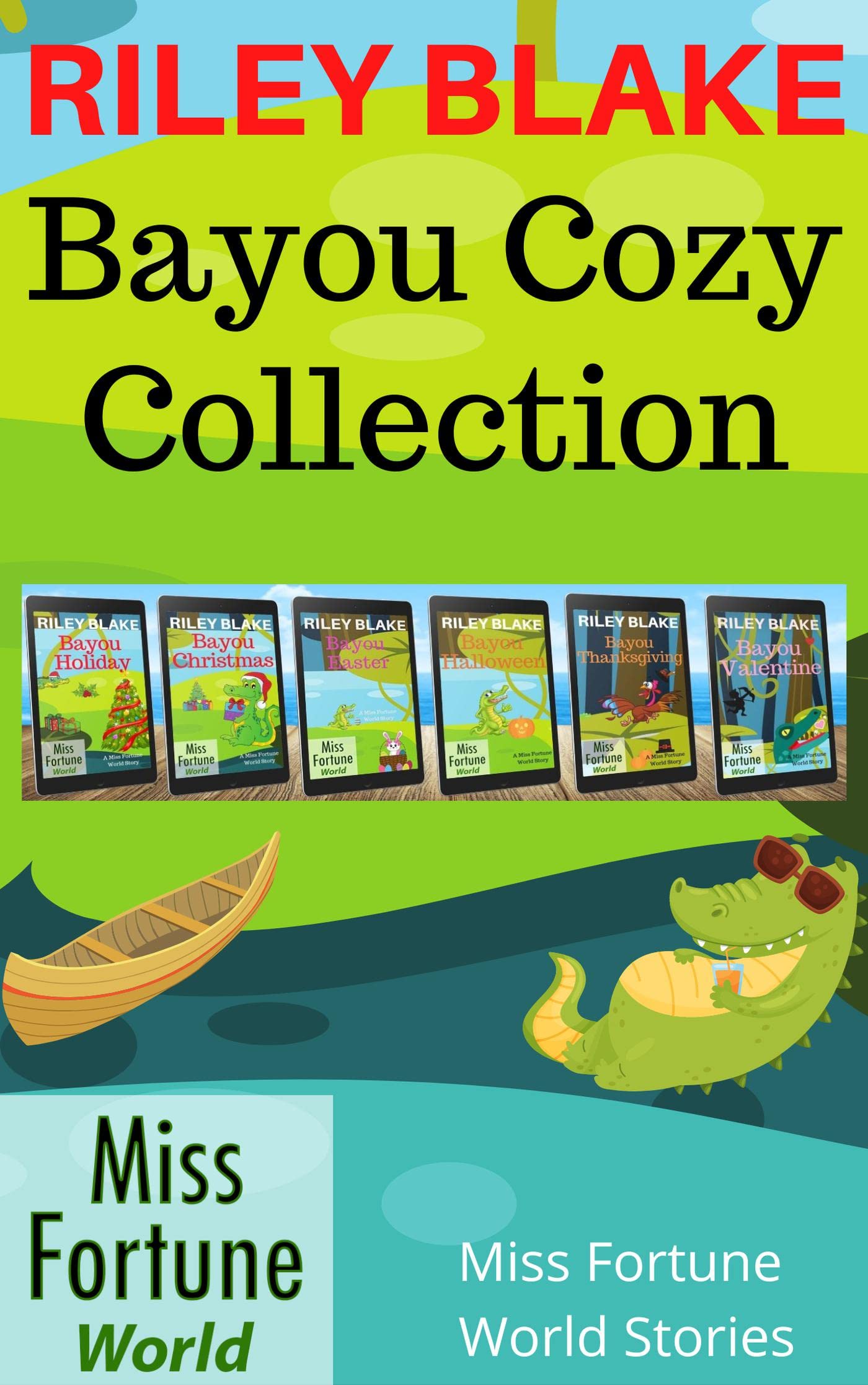Bayou Cozy Collection