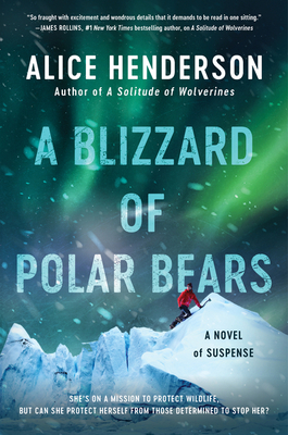 A Blizzard of Polar Bears (Alex Carter, #2)