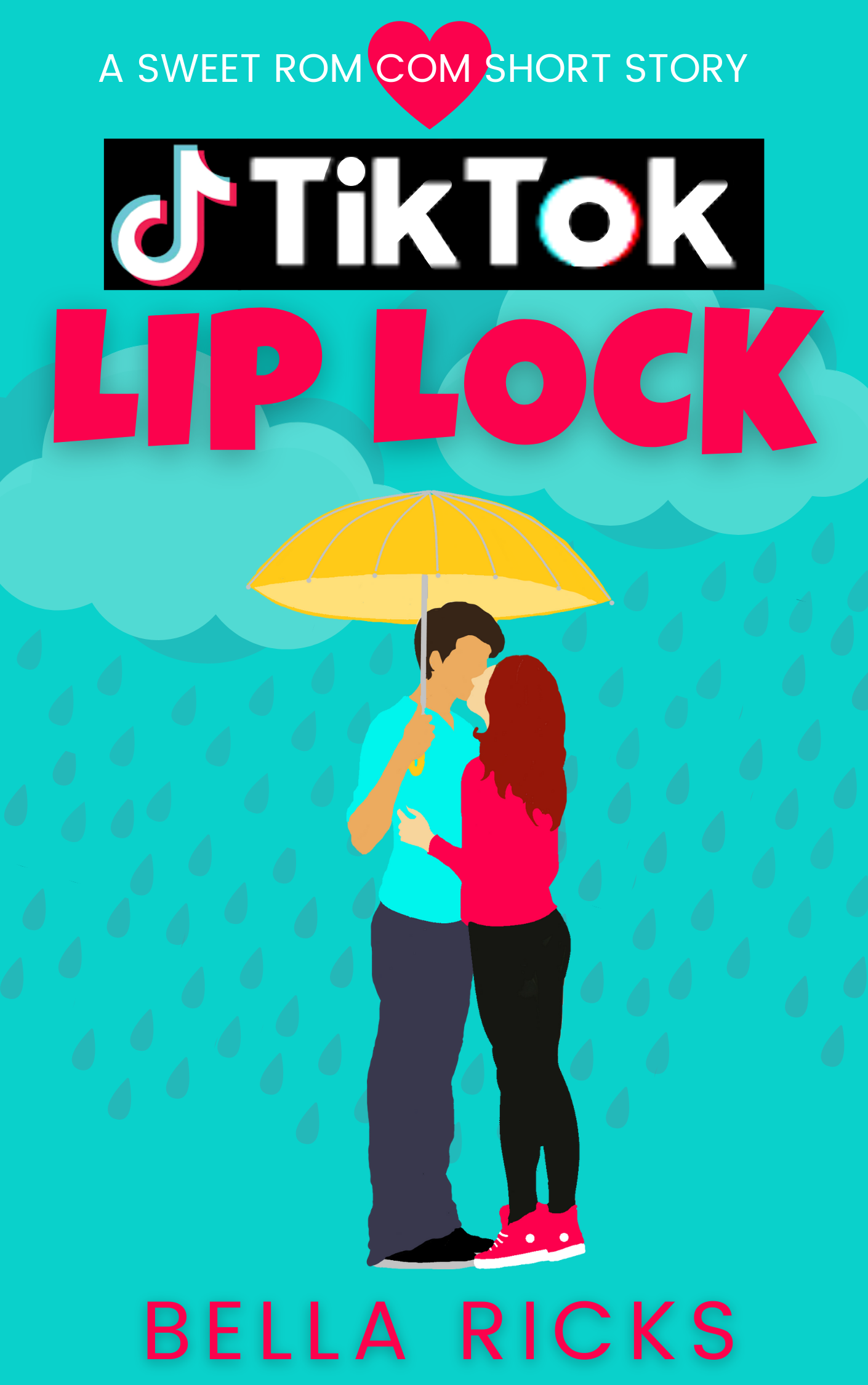TikTok Lip Lock by Bella Ricks Goodreads