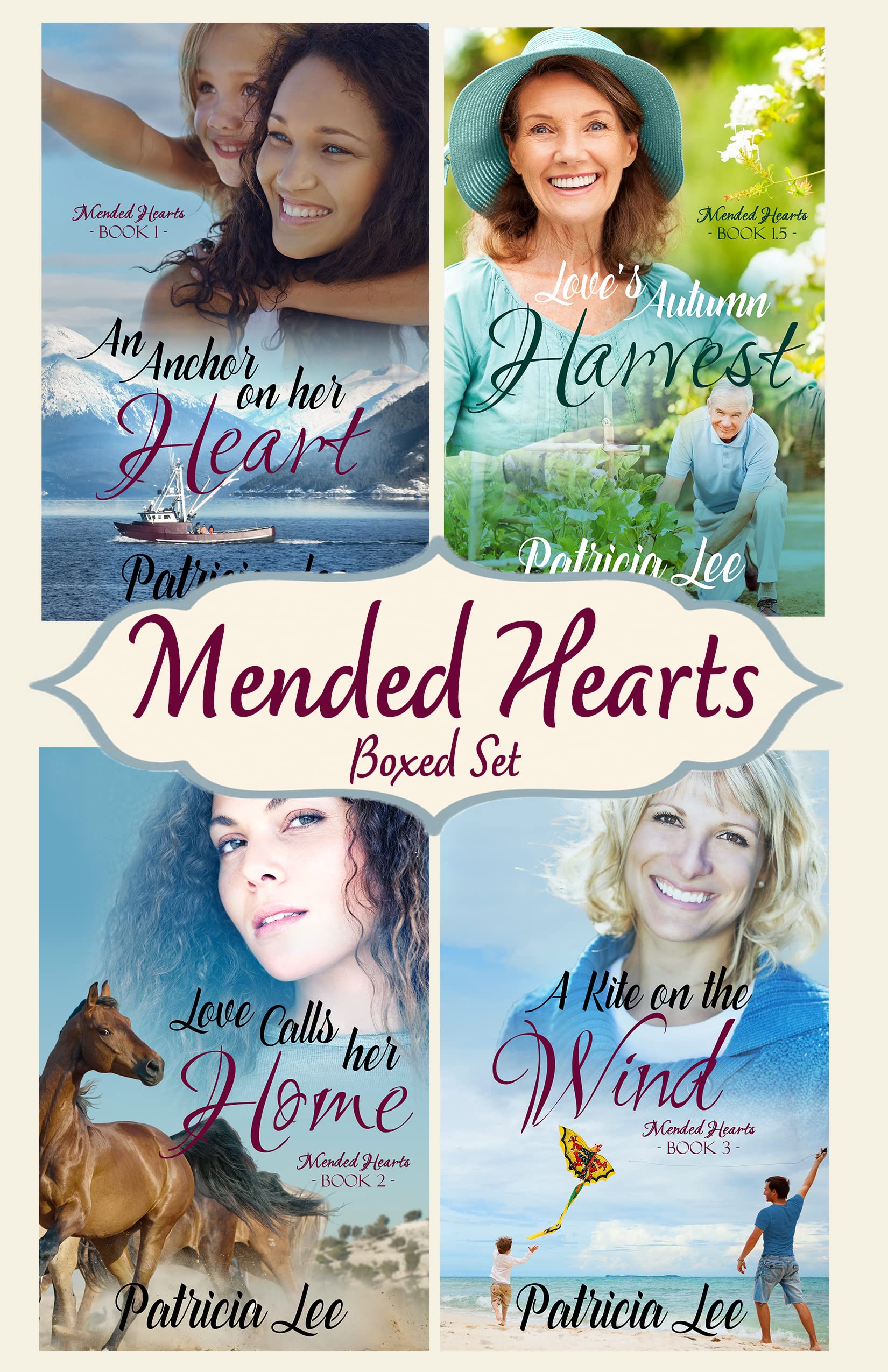Mended Hearts Box Set