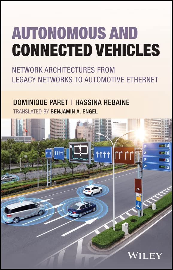 Autonomous and Connected Vehicles Network Architectures from Legacy