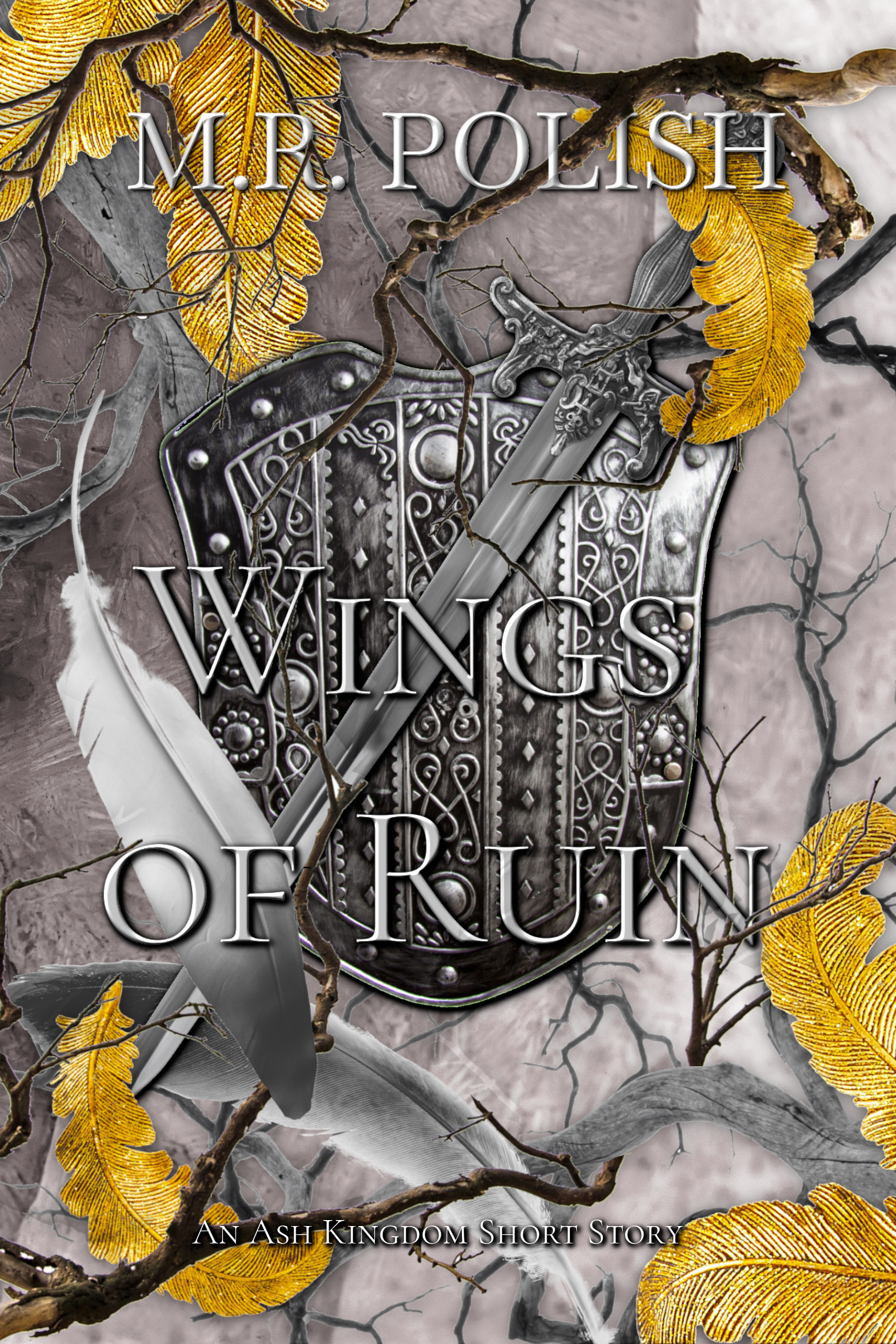 Wings of Ruin book cover
