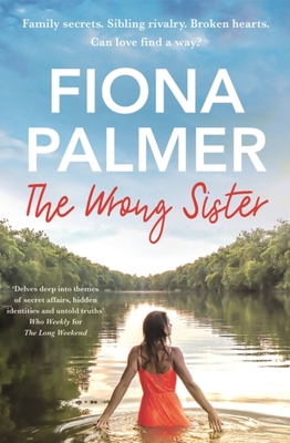 The Wrong Sister book cover