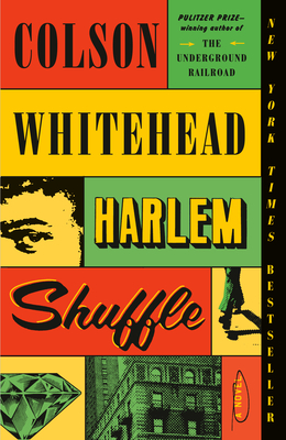 Harlem Shuffle (Ray Carney, #1)