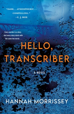 Hello, Transcriber (Black Harbor, #1)
