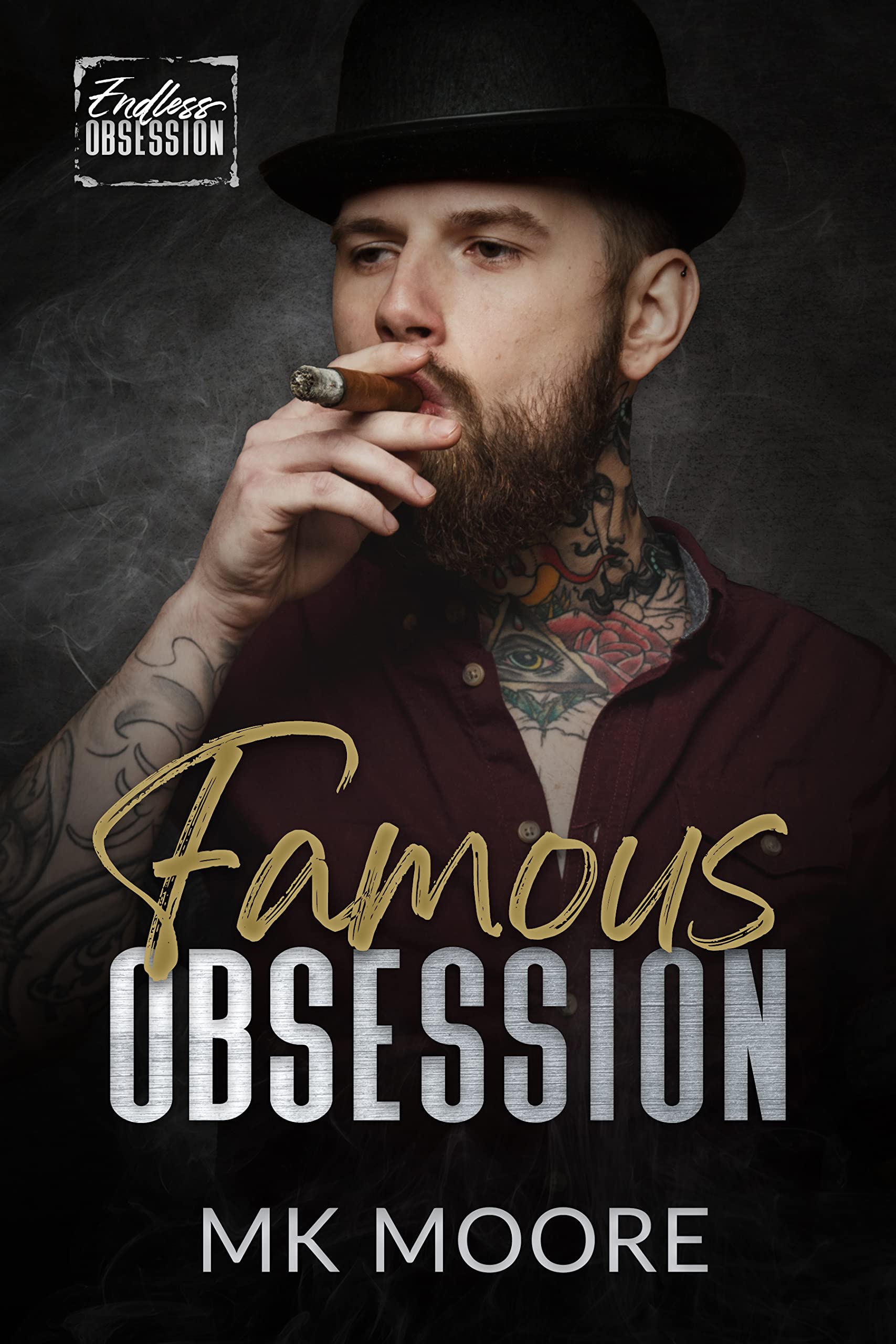 Famous Obsession book cover