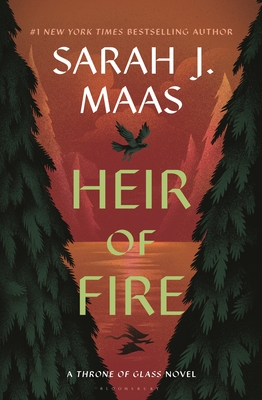 Heir of Fire (Throne of Glass, #3)