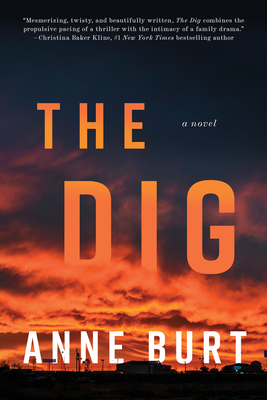 The Dig book cover