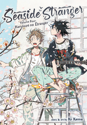 Seaside Stranger, Vol. 4: Harukaze No Étranger