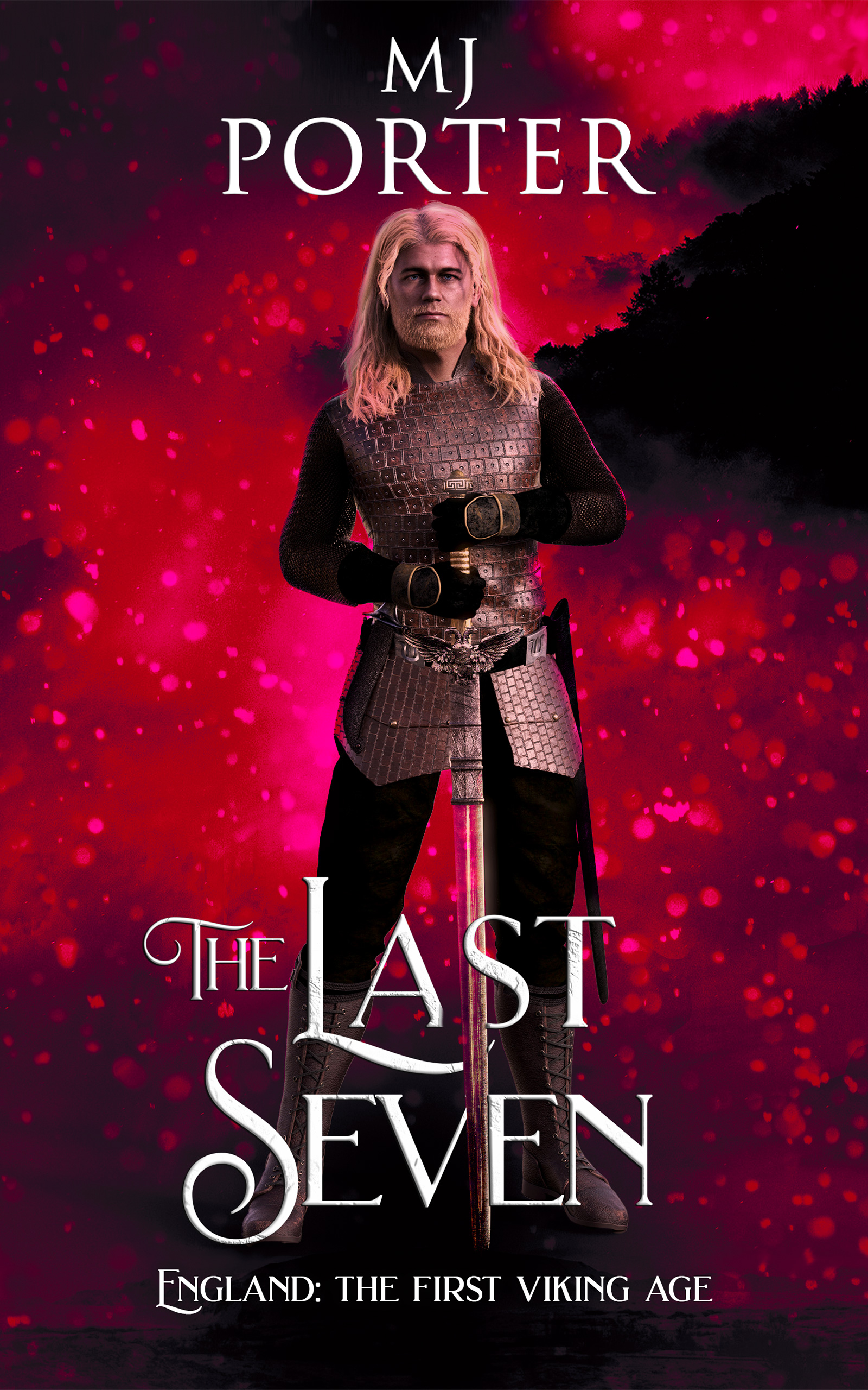 The Last Seven: England: The First Viking Age