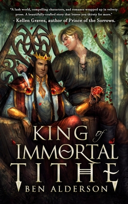 King of Immortal Tithe (Darkmourn Universe #2)