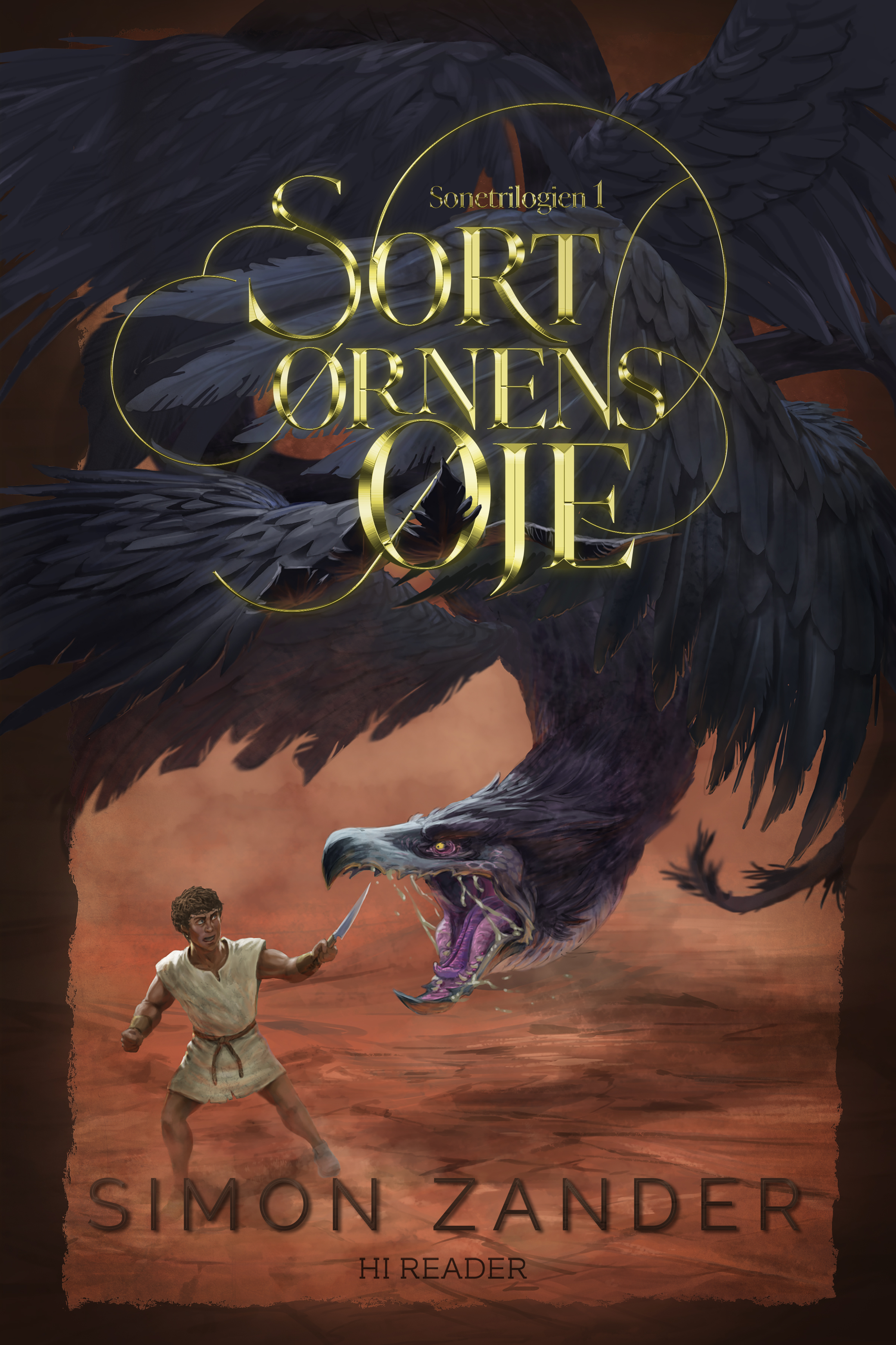 Sortørnens Øje