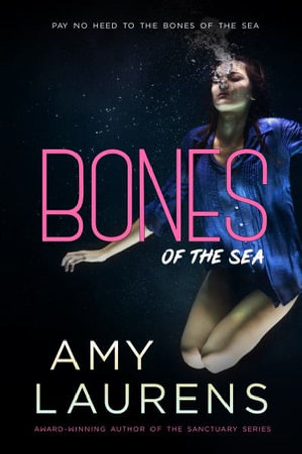 Bones of the Sea book cover
