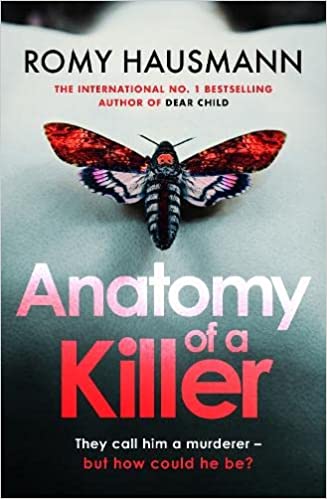 Anatomy of a Killer book cover