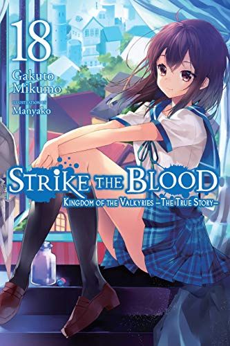 Strike the Blood, Vol. 18 book cover