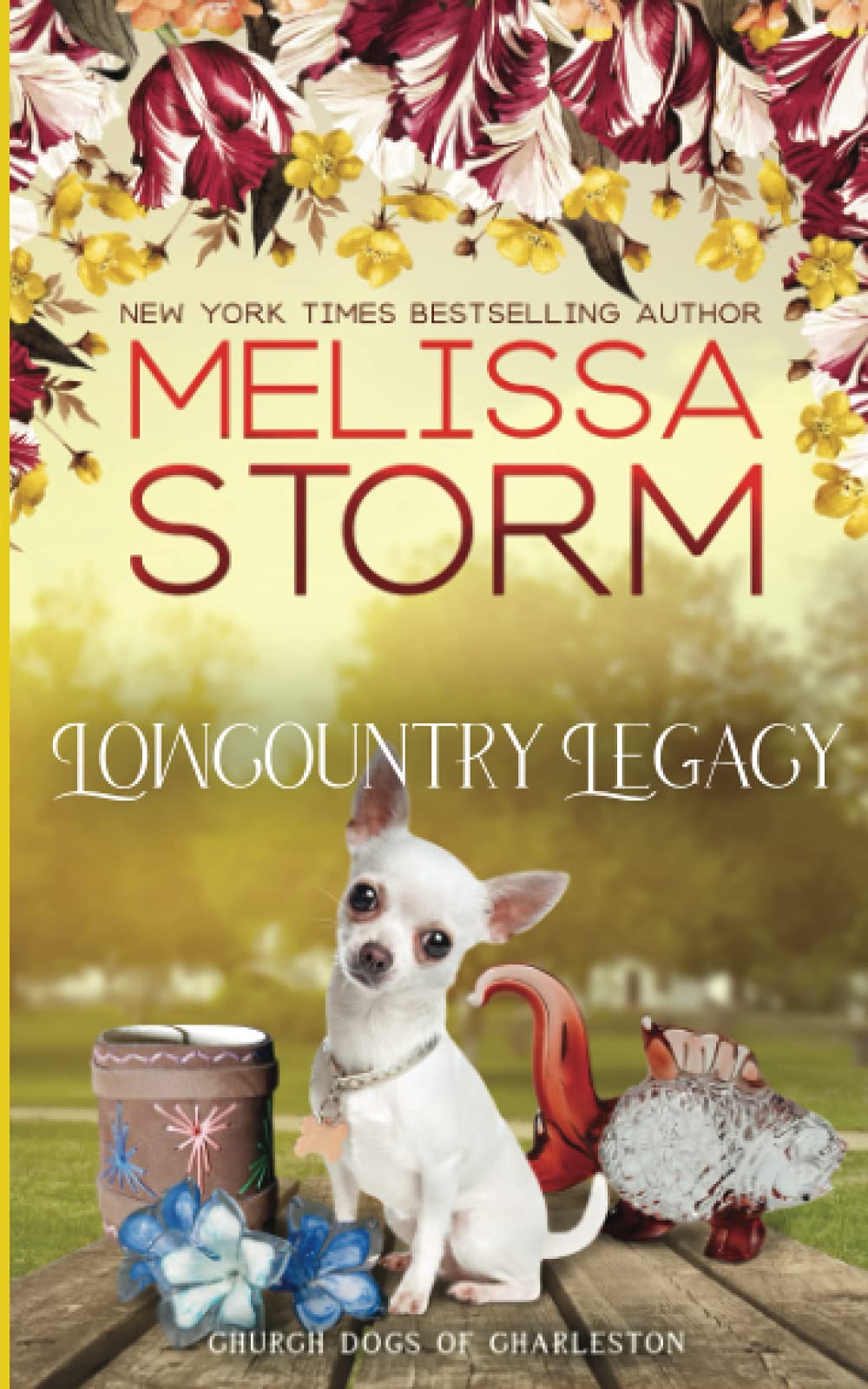Lowcountry Legacy book cover