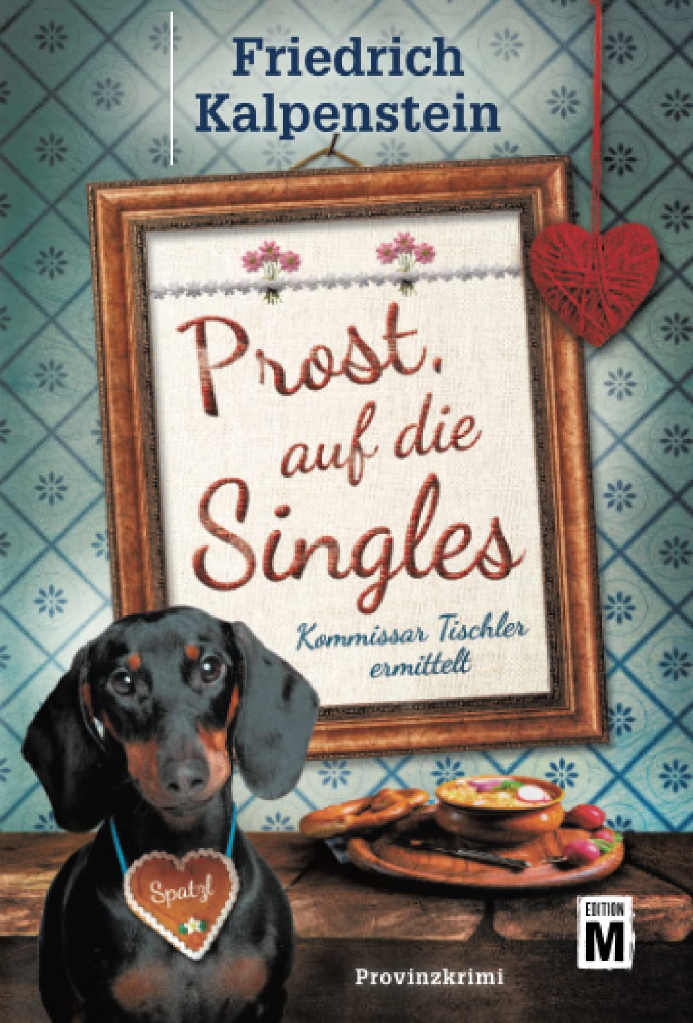 Prost, auf die Singles book cover