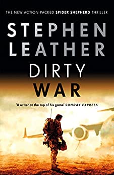 Dirty War book cover