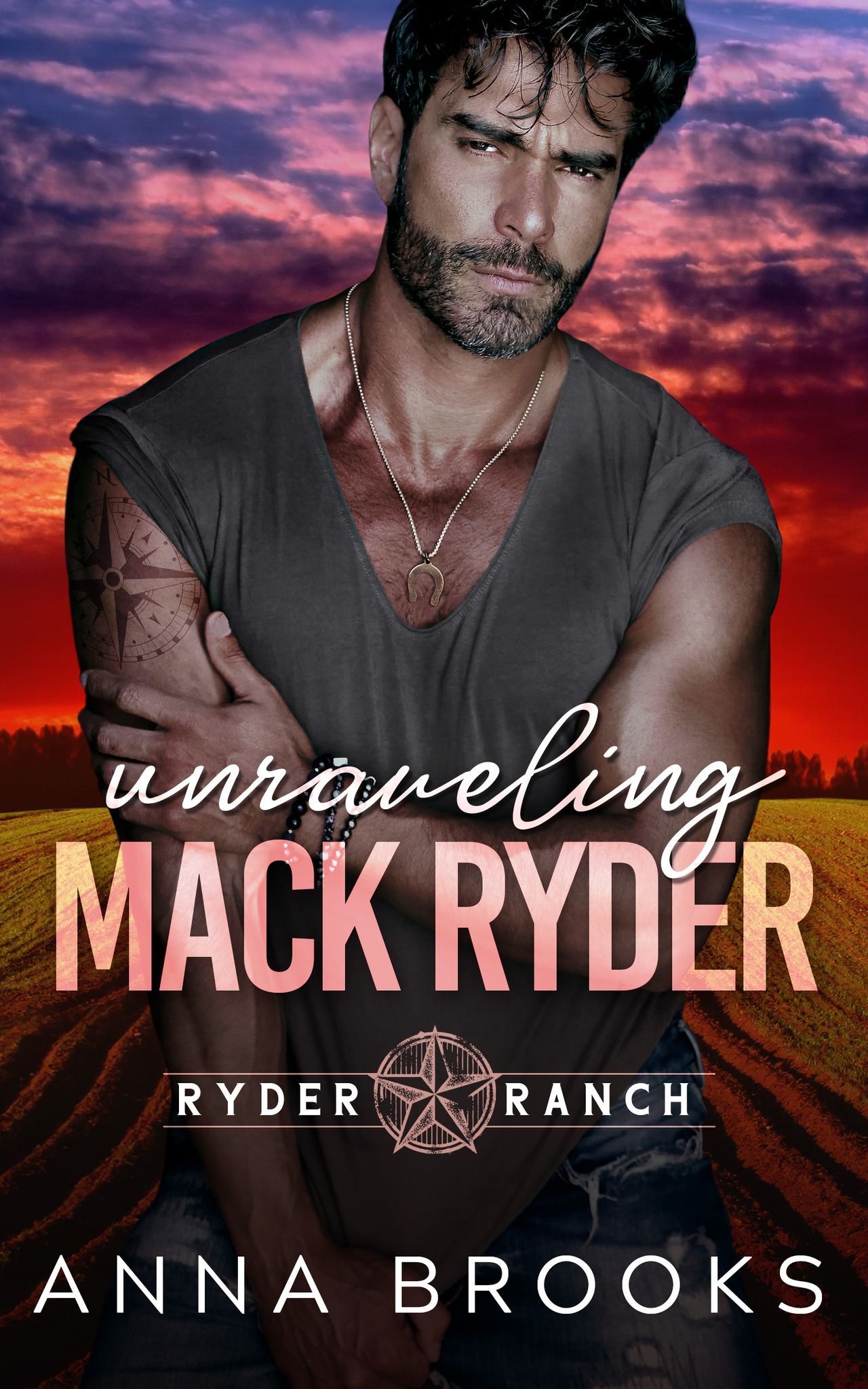 Unraveling Mack Ryder book cover