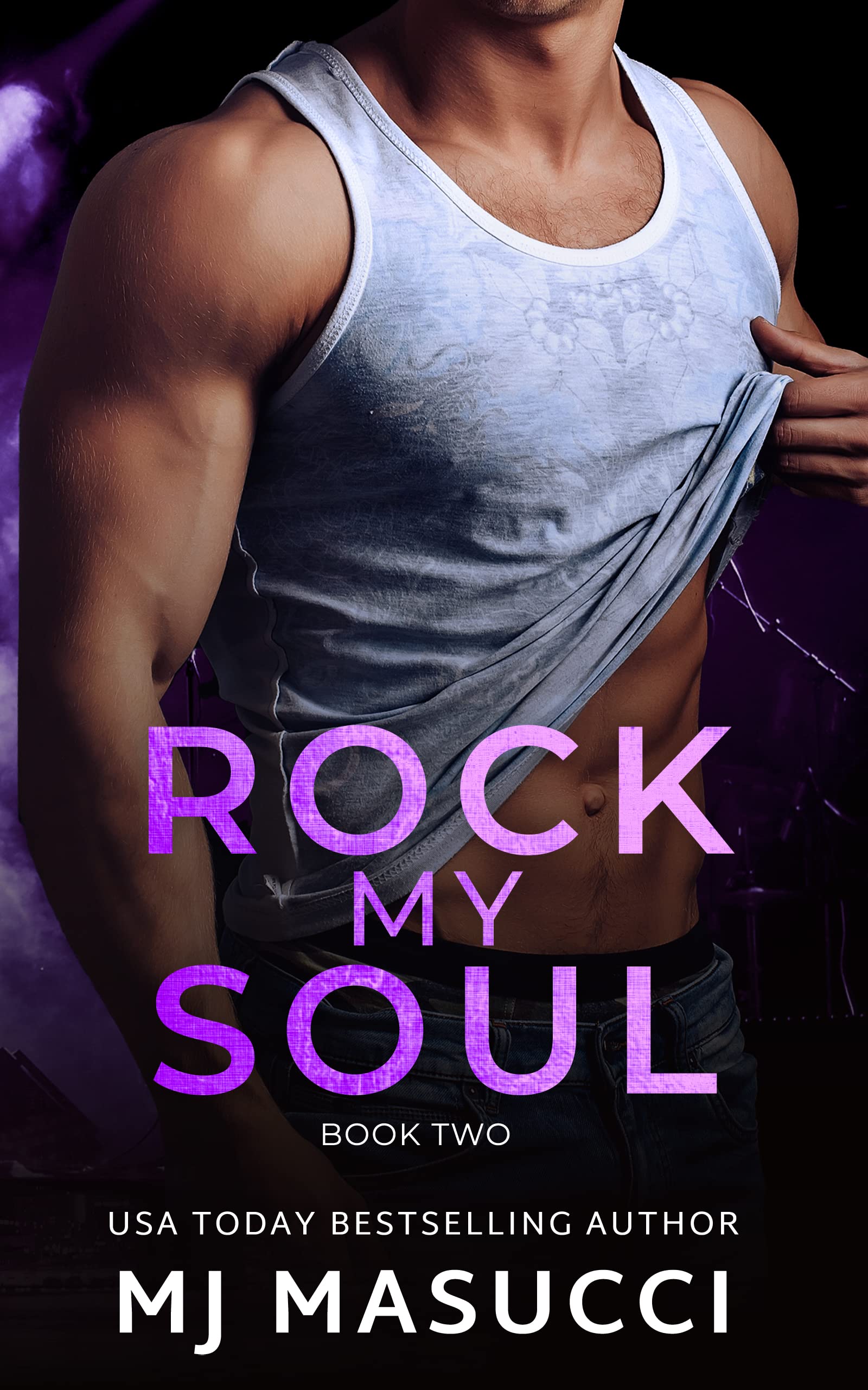 Rock My Soul book cover