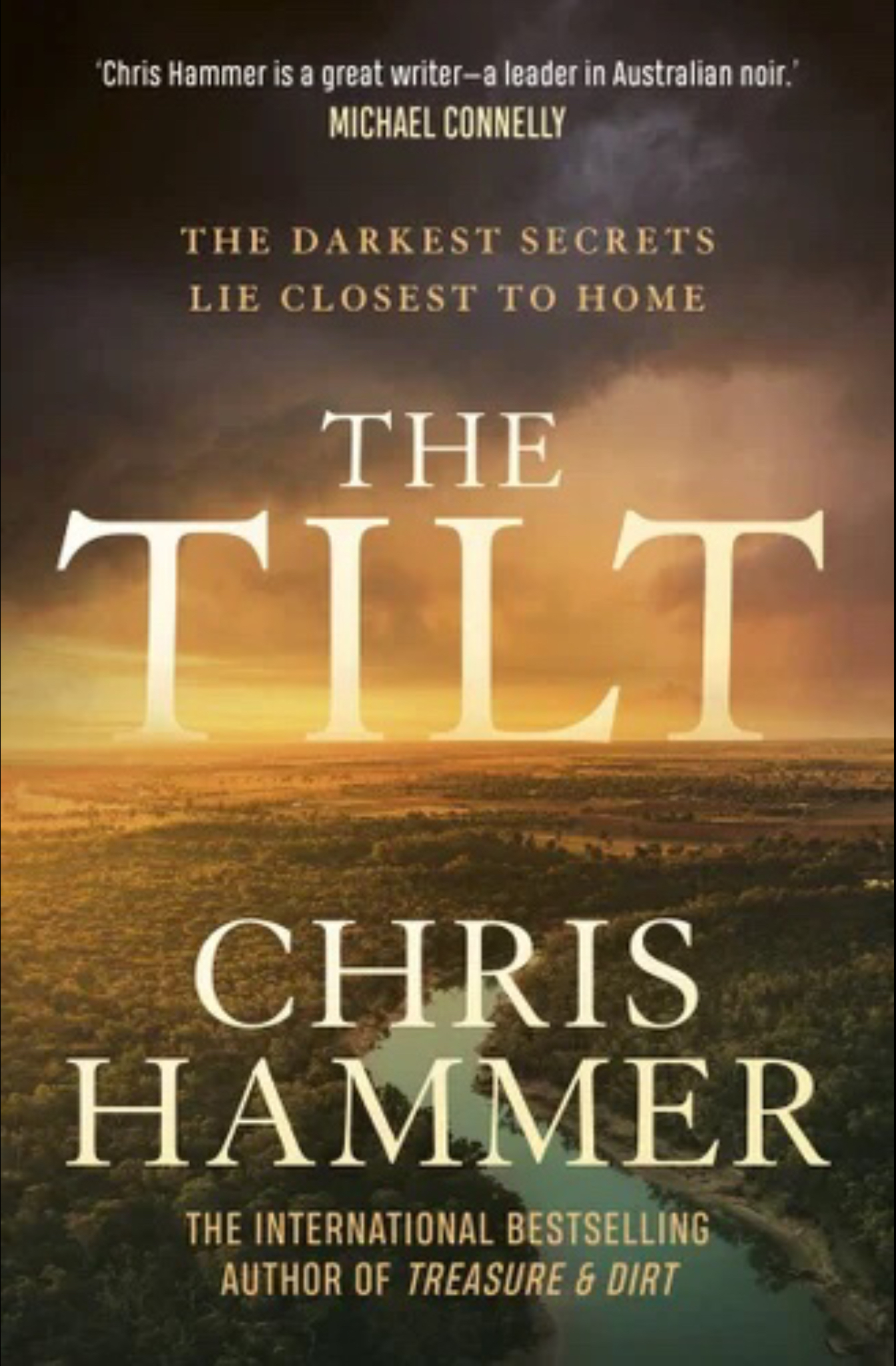 The Tilt (Ivan Lucic & Nell Buchanan, #2)