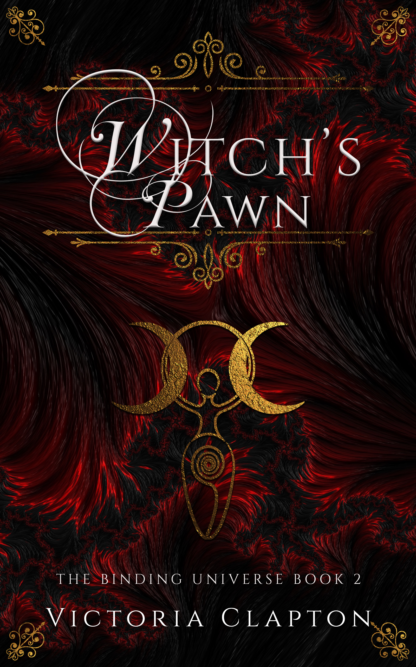 Witch's Pawn book cover
