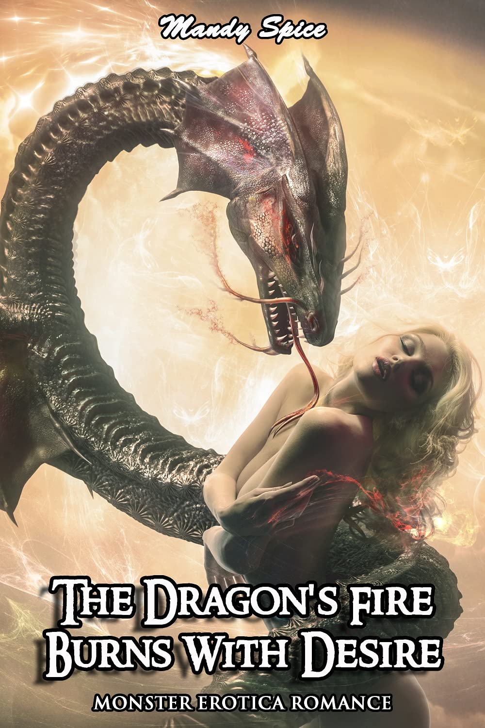 The Dragon’s Fire Burns Me With Desire