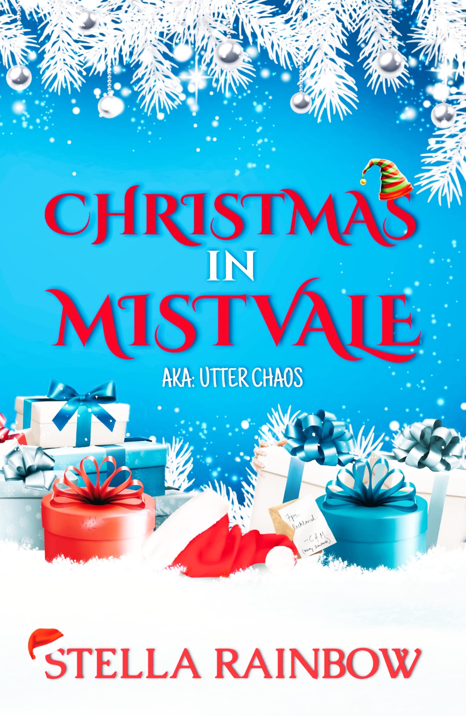 Mages of Mistvale book cover 3