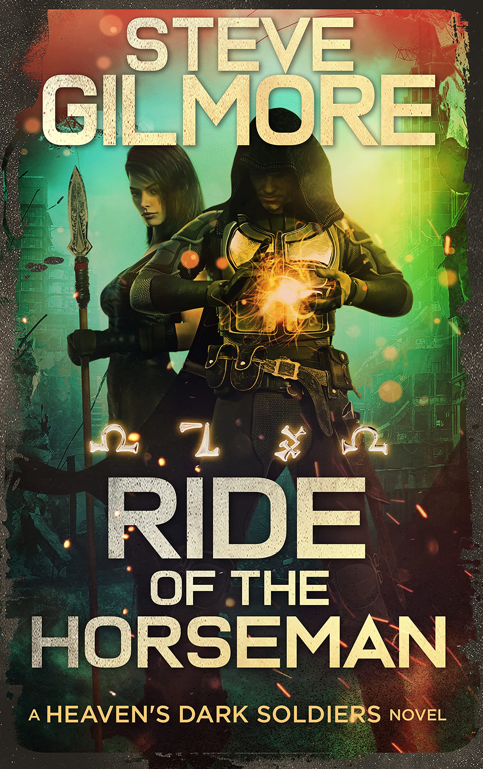Ride of the Horseman