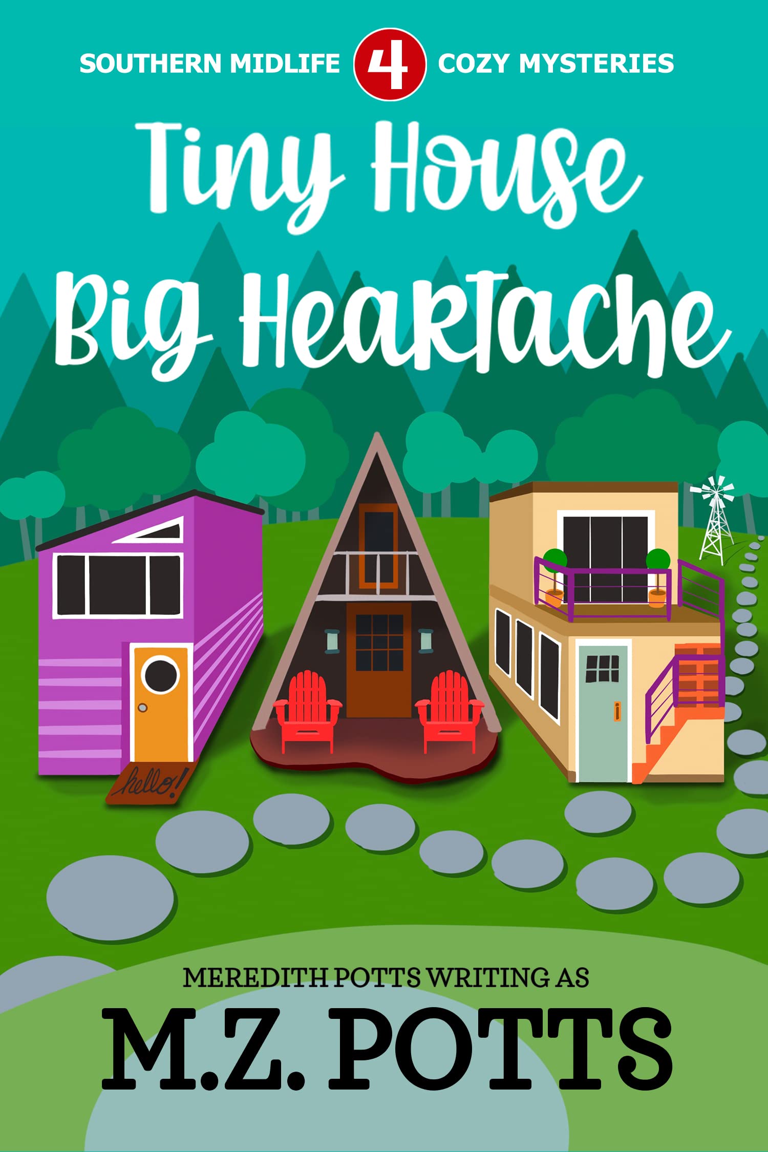 Tiny House, Big Heartache
